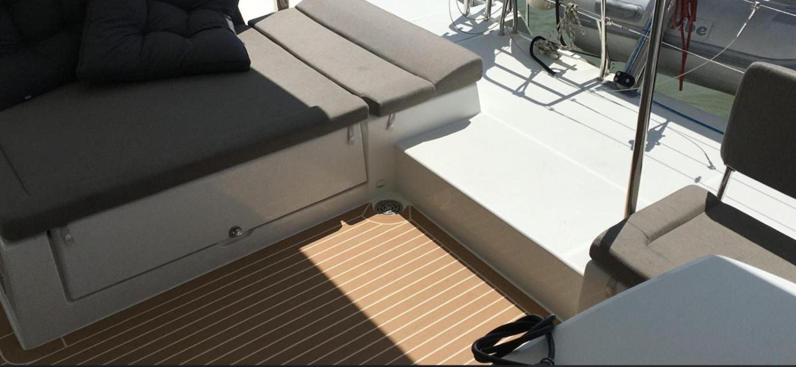 Catamarano Nemo45 * Napoli